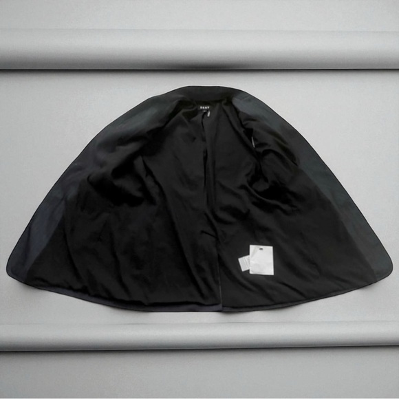 DKNY Button Front Blazer XS NWOT - Picture 3 of 12